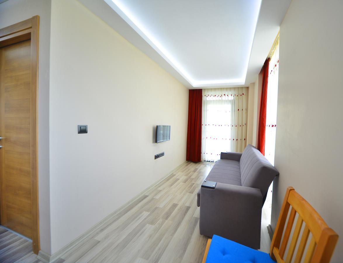 Ören Asil Apart Hotel מראה חיצוני תמונה