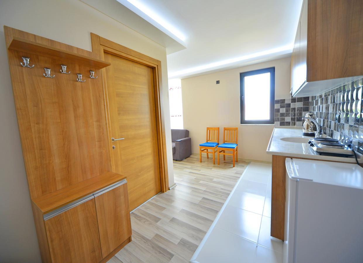 Ören Asil Apart Hotel מראה חיצוני תמונה