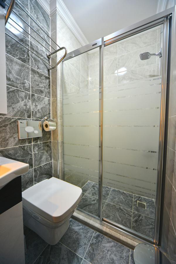 Ören Asil Apart Hotel מראה חיצוני תמונה