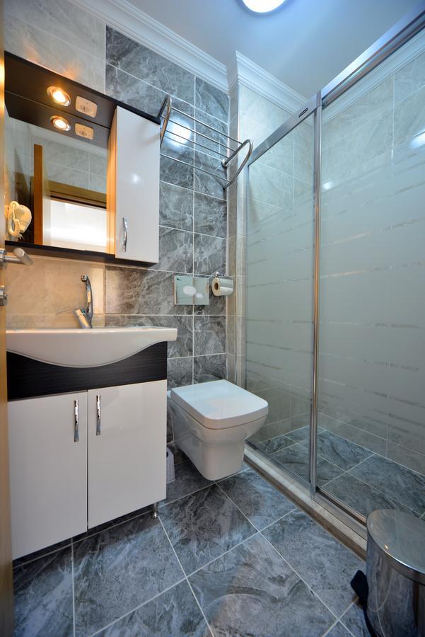 Ören Asil Apart Hotel מראה חיצוני תמונה