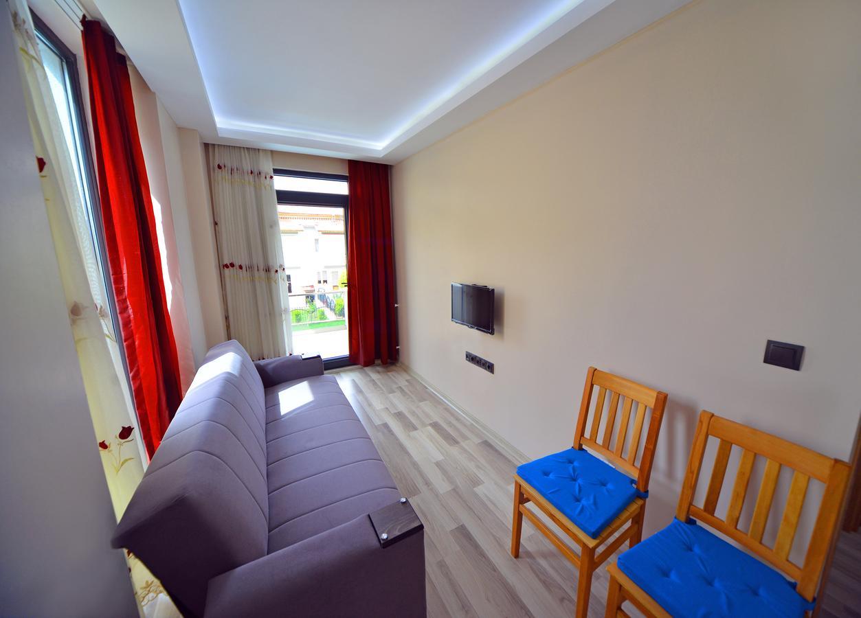 Ören Asil Apart Hotel מראה חיצוני תמונה
