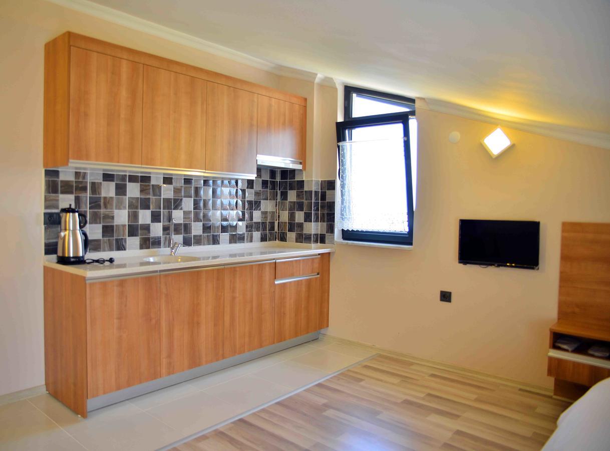 Ören Asil Apart Hotel מראה חיצוני תמונה