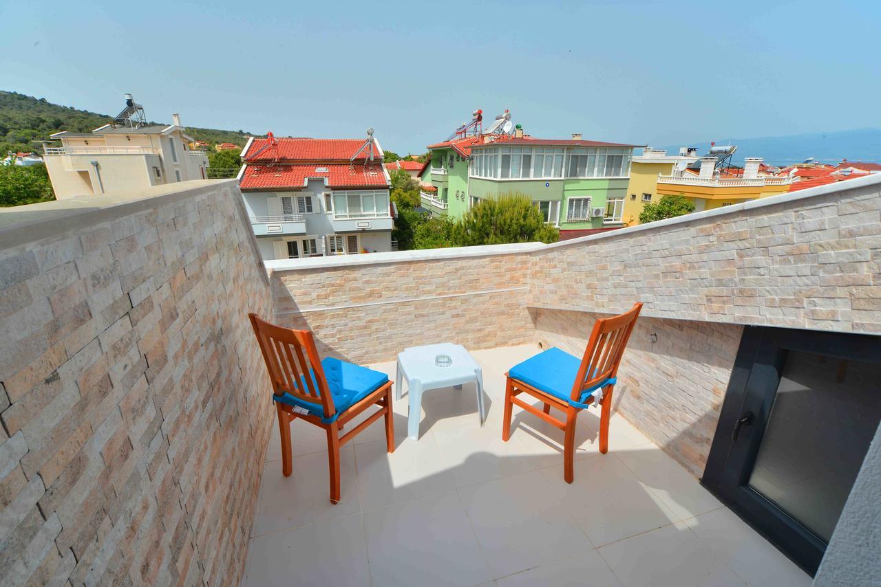 Ören Asil Apart Hotel מראה חיצוני תמונה