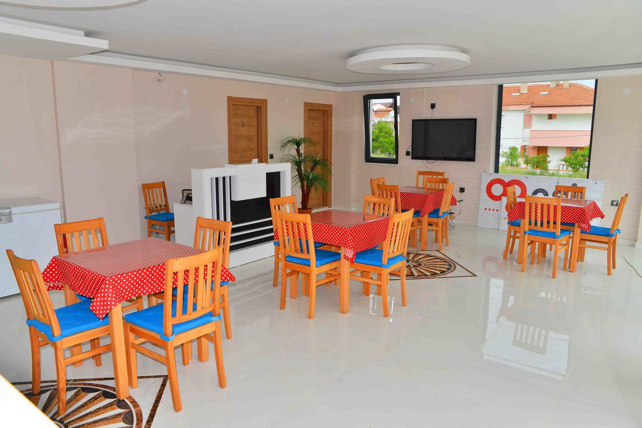 Ören Asil Apart Hotel מראה חיצוני תמונה