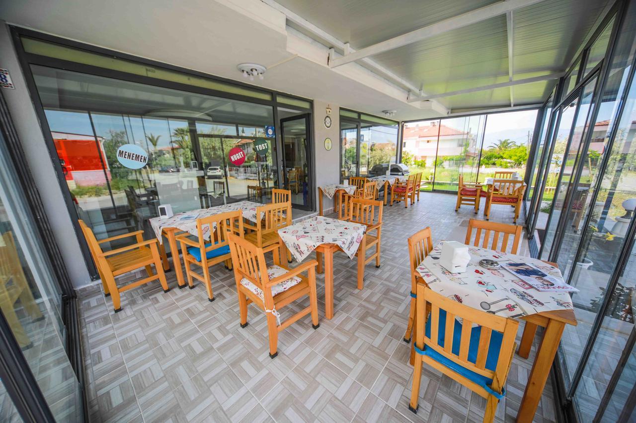 Ören Asil Apart Hotel מראה חיצוני תמונה