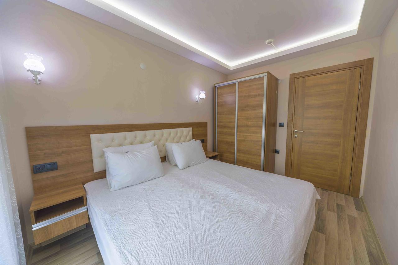 Ören Asil Apart Hotel מראה חיצוני תמונה