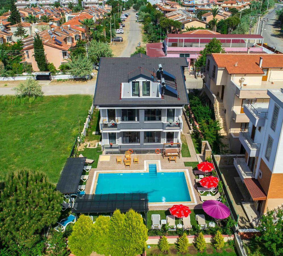 Ören Asil Apart Hotel מראה חיצוני תמונה