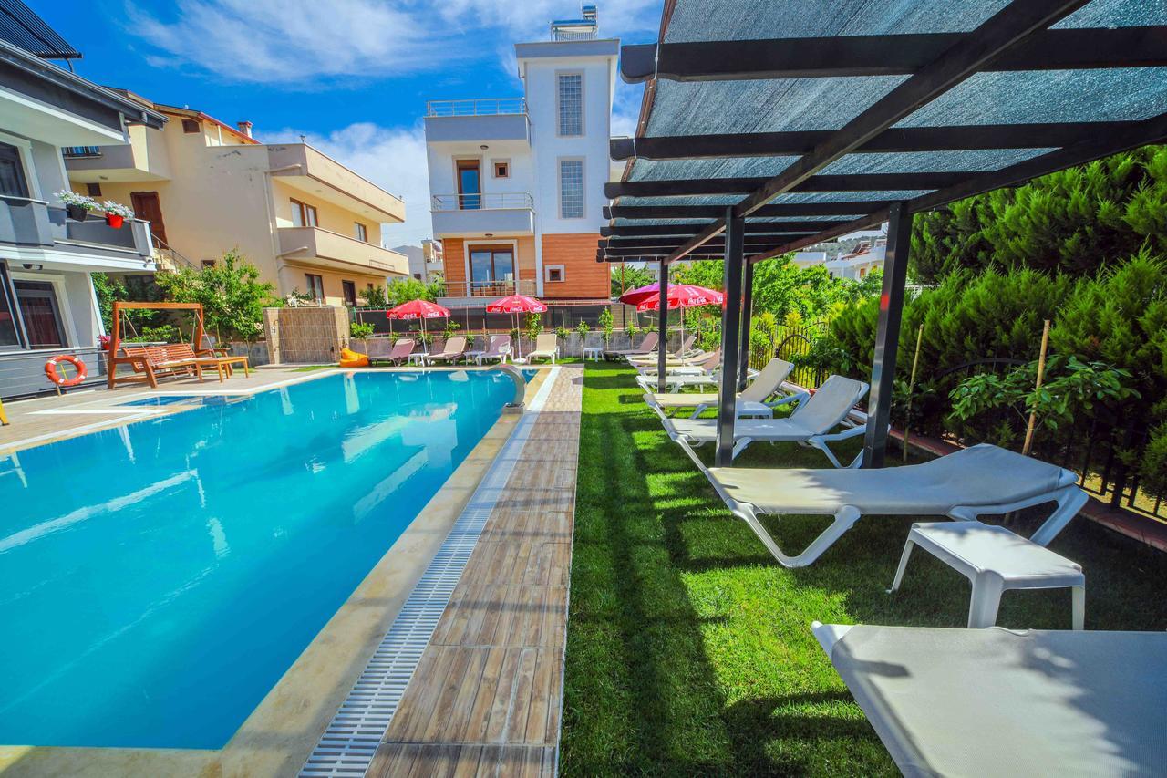 Ören Asil Apart Hotel מראה חיצוני תמונה