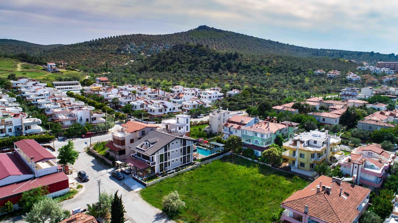 Ören Asil Apart Hotel מראה חיצוני תמונה