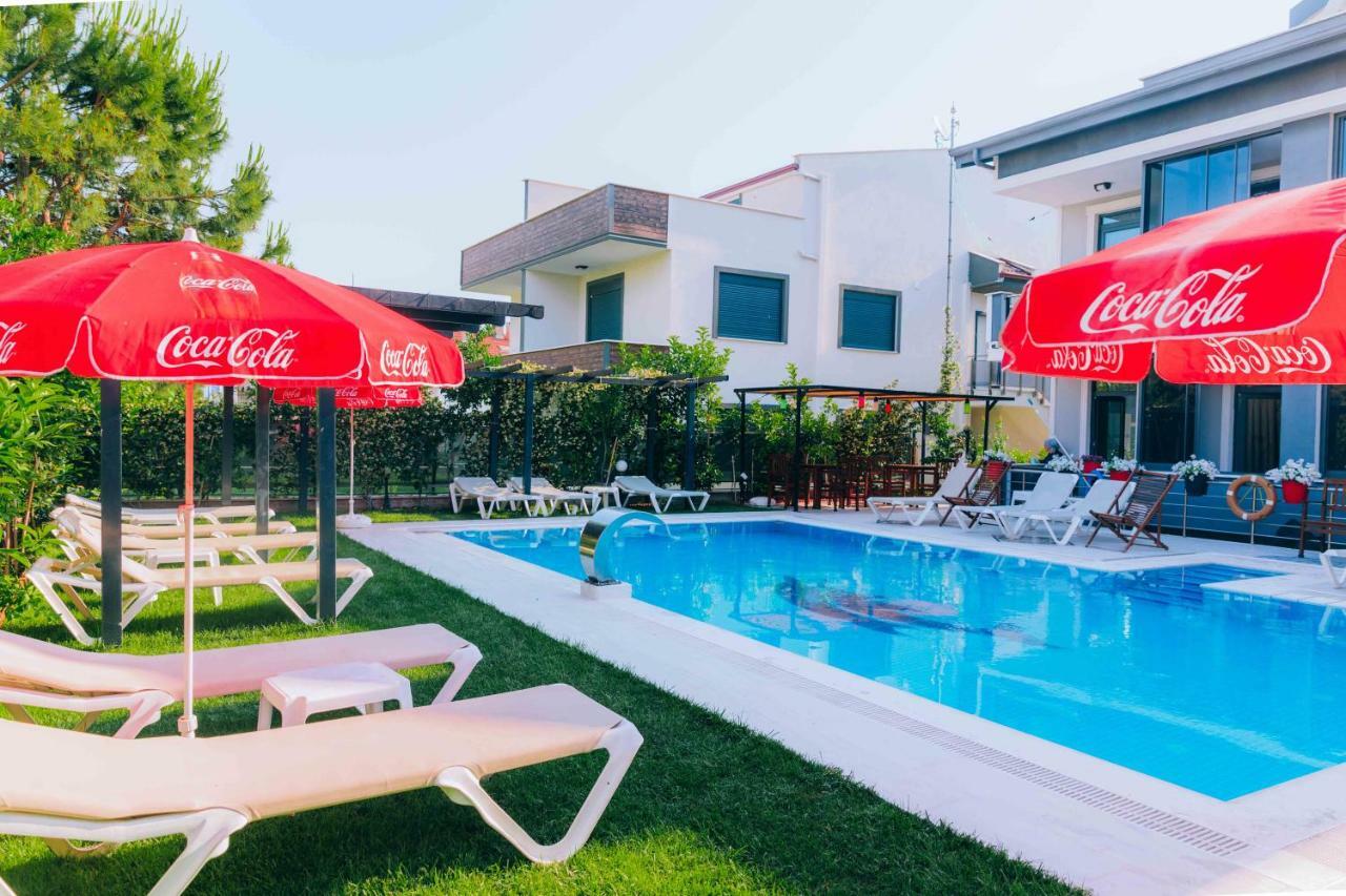Ören Asil Apart Hotel מראה חיצוני תמונה