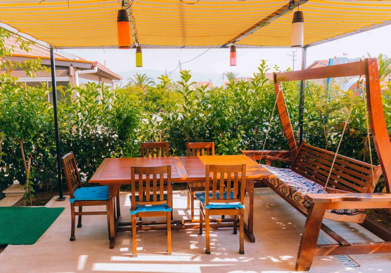 Ören Asil Apart Hotel מראה חיצוני תמונה