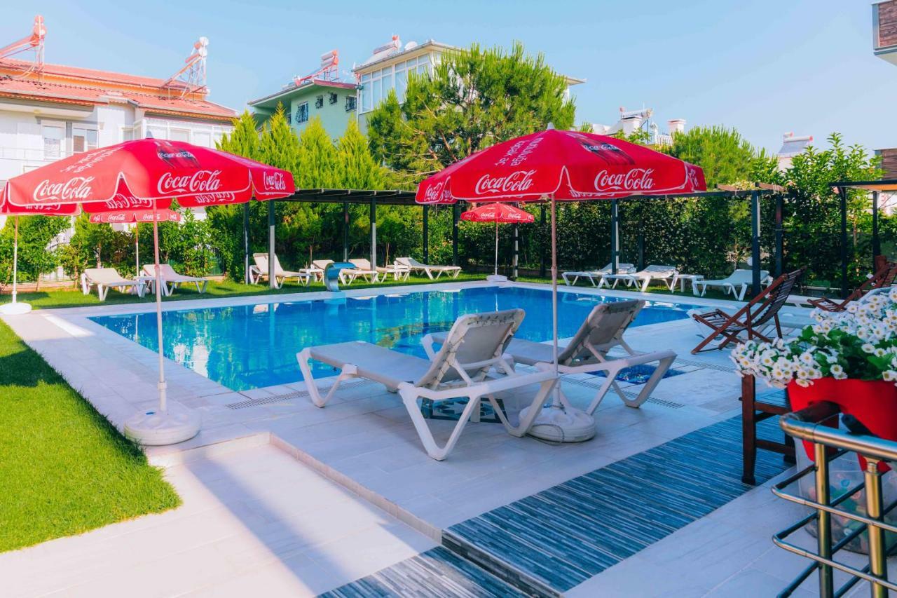 Ören Asil Apart Hotel מראה חיצוני תמונה