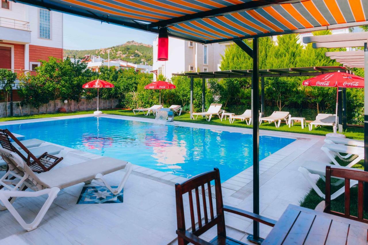 Ören Asil Apart Hotel מראה חיצוני תמונה