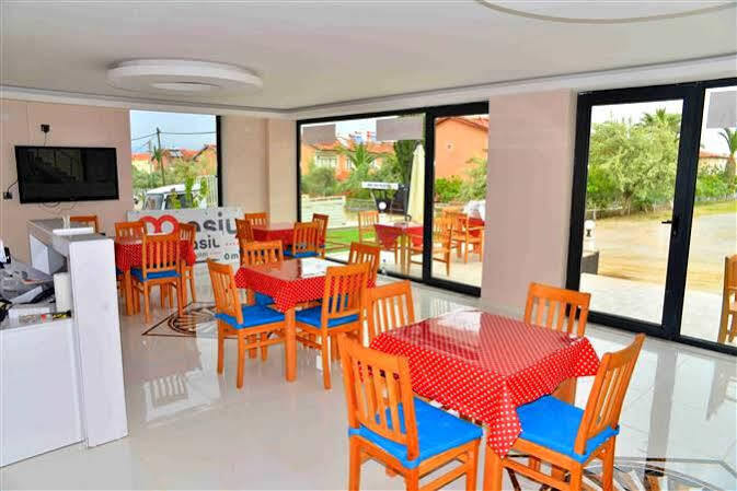 Ören Asil Apart Hotel מראה חיצוני תמונה